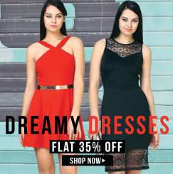 GOSF India 2014 - Get Upto 70% Off at FabAlley.com | GOSF Offers